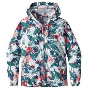 Limiting Edition Patagonia Windbreaker